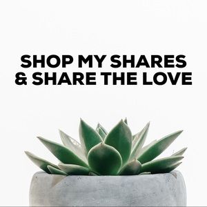 ✨Support fellow poshers!✨